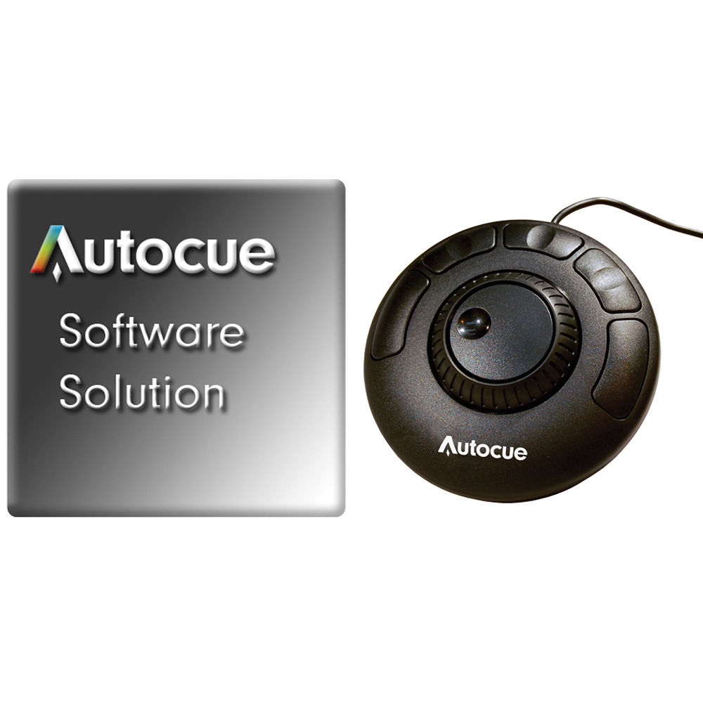 autocue qpro software