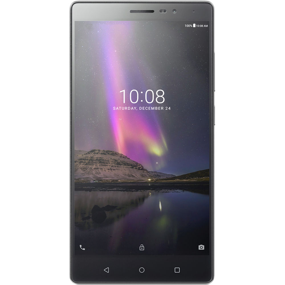 Lenovo Phab 2 Pro 64gb Smartphone Za1h0003us B H Photo Video