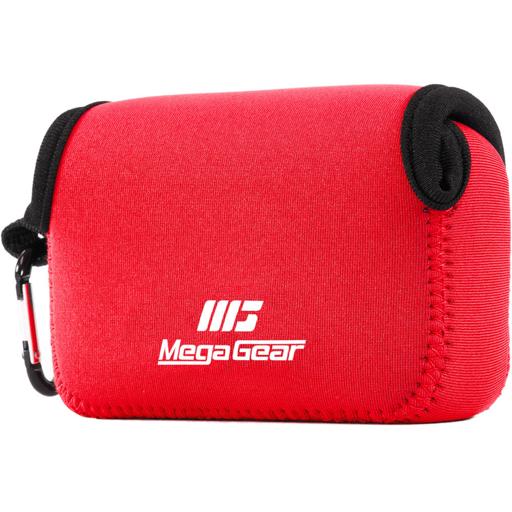 Megagear Ultralight Neoprene Camera Case For Can Mg372 B H Photo