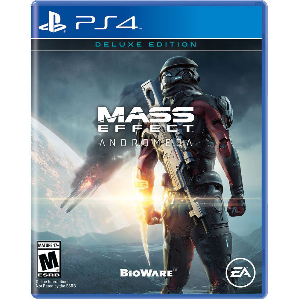 mass effect andromeda ps plus