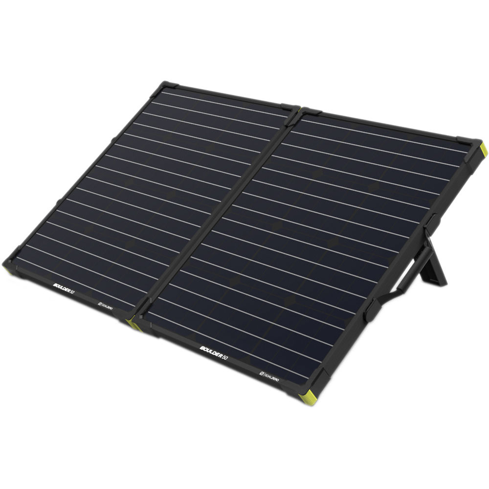 Goal Zero Boulder 100 Briefcase Solar Panel