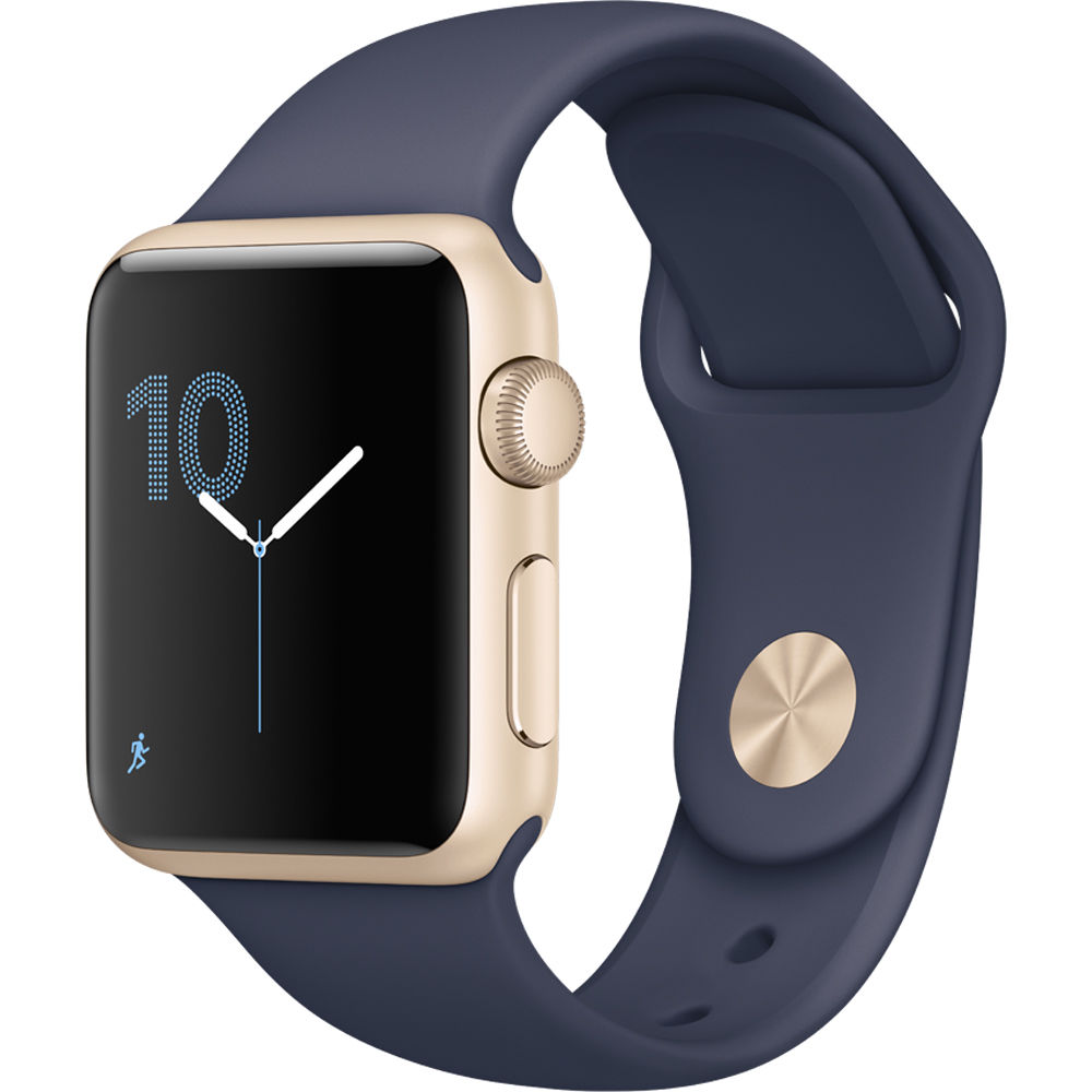 apple watch series 1 midnight blue