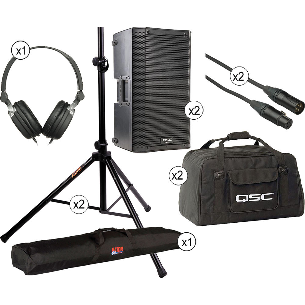 qsc 10