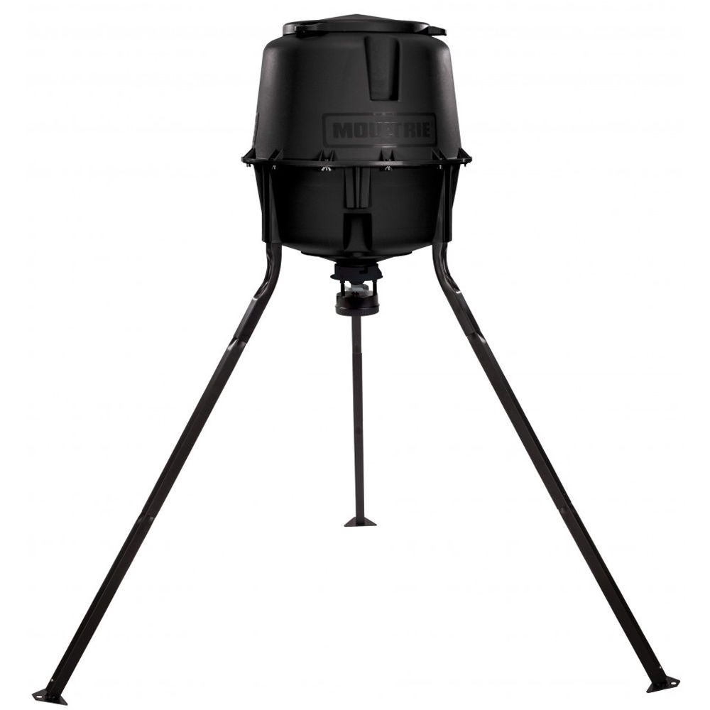 Moultrie Deer Feeder Tripod Standard Mfg 13220 B H Photo Video