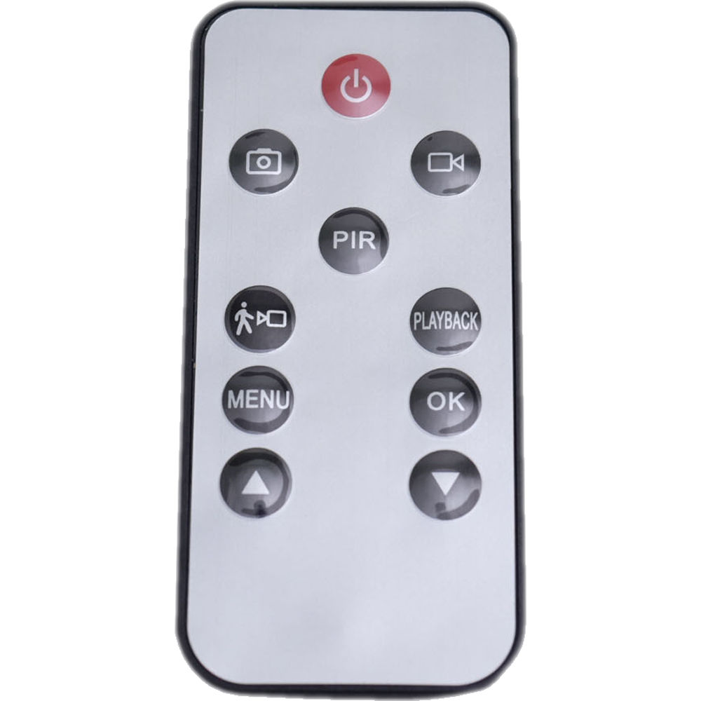 Mini Gadgets Infrared Remote Control 