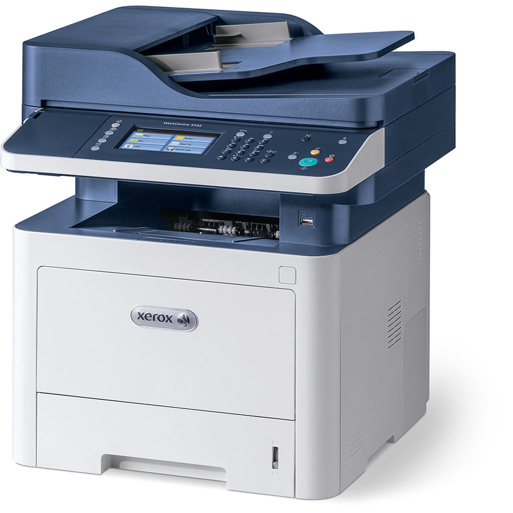 Xerox Workcentre 3335 Dni All In One Monochrome Laser 3335 Dni