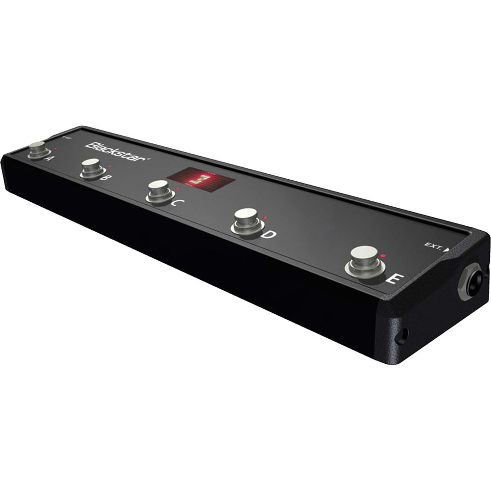 Blackstar Fs 12 Multi Function Foot Controller For Id Core