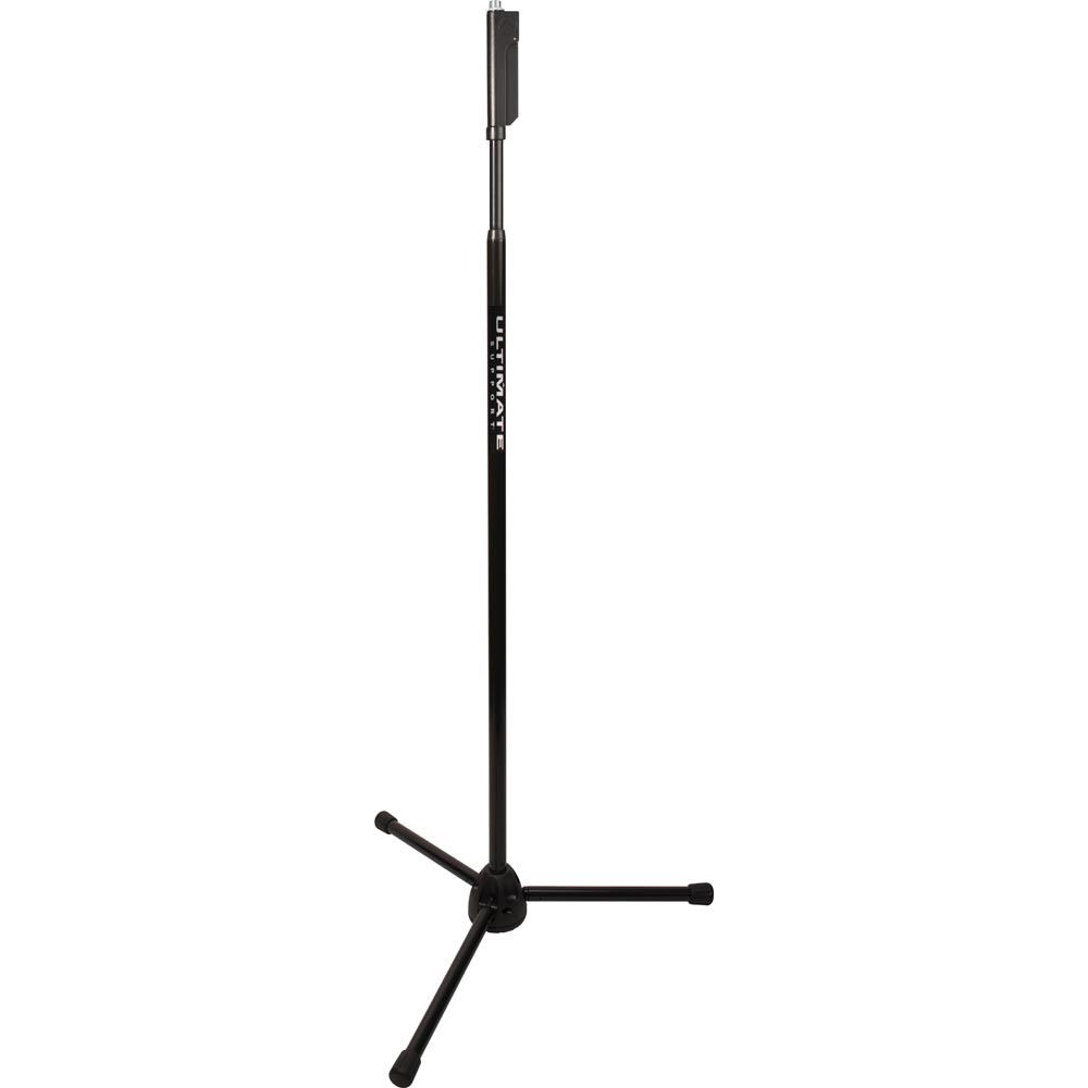 Photo 1 of Ultimate Support Live Series Mic Stand with One-Handed Height Adjustment and Tripod Base