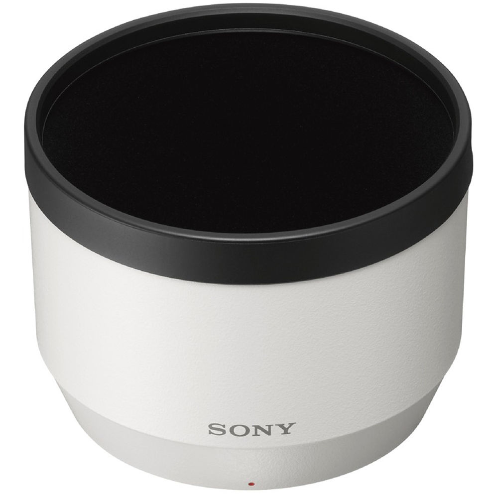 Black Sony Lens Hood for SAL135F18Z ALCSH0003
