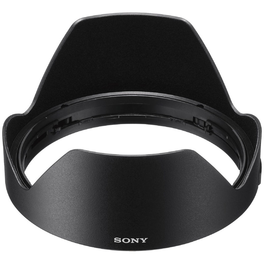 Sony Alc Sh141 Lens Hood Alcsh141 B H Photo Video