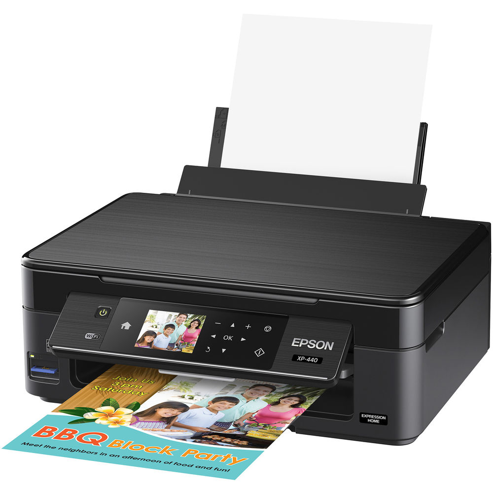 epson xp all in one printer