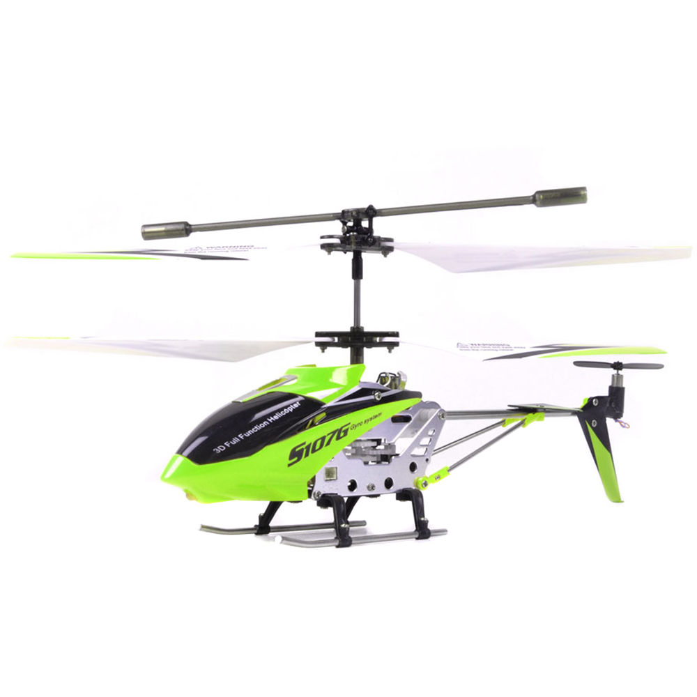 indoor radio controlled helicopter