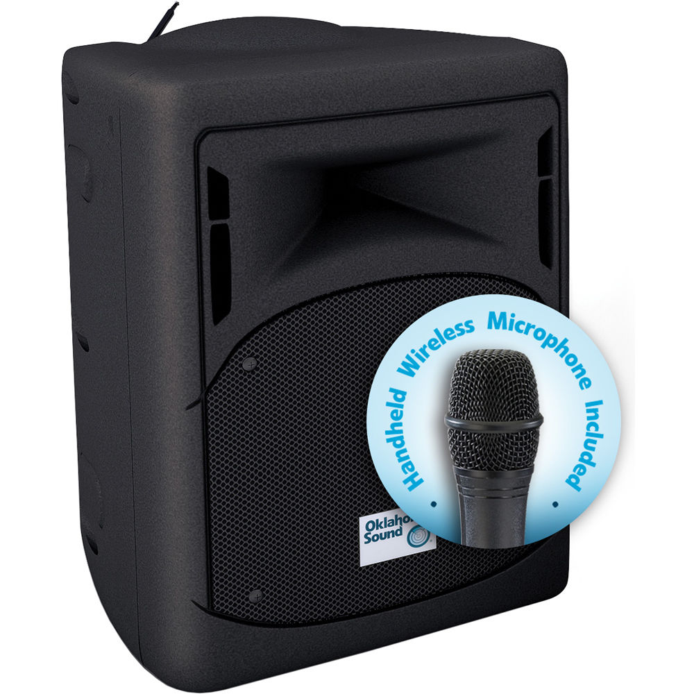 wireless pa speaker system