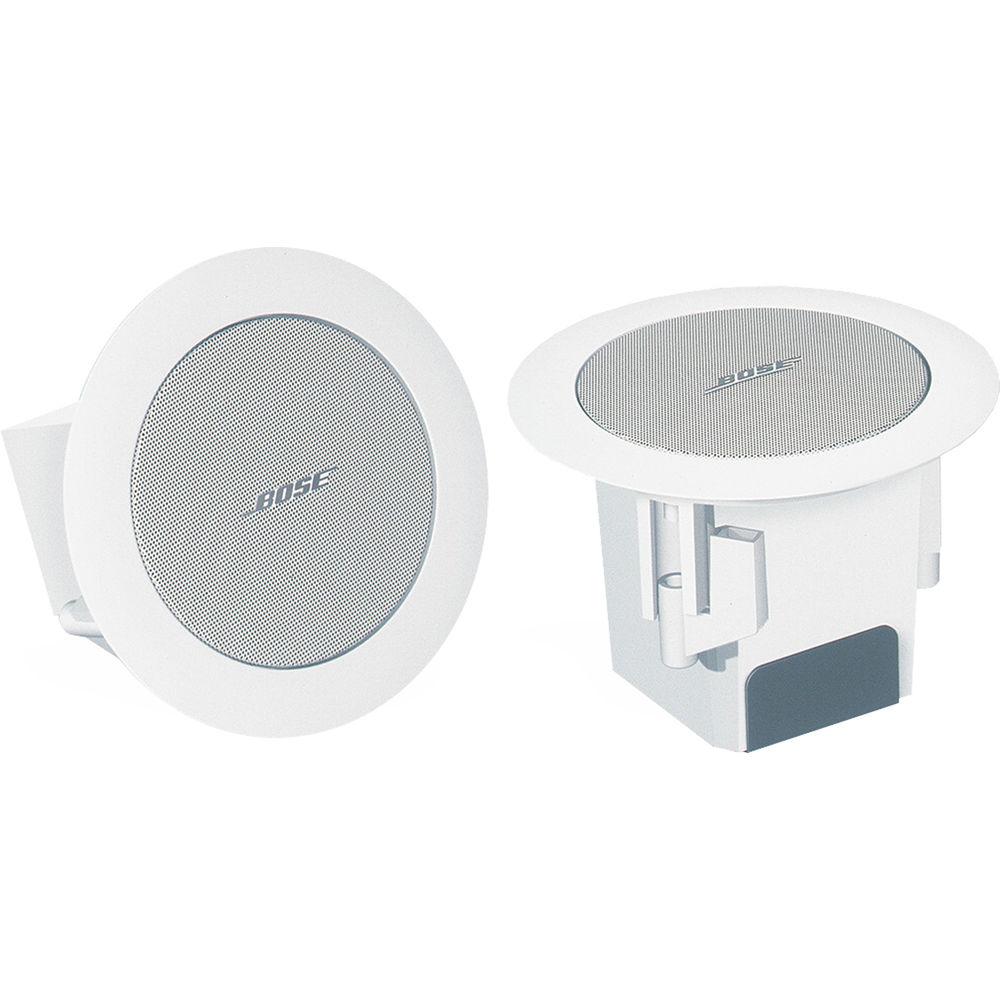 Bose Professional Freespace 3 Flush Mount Satellite 40149 B H