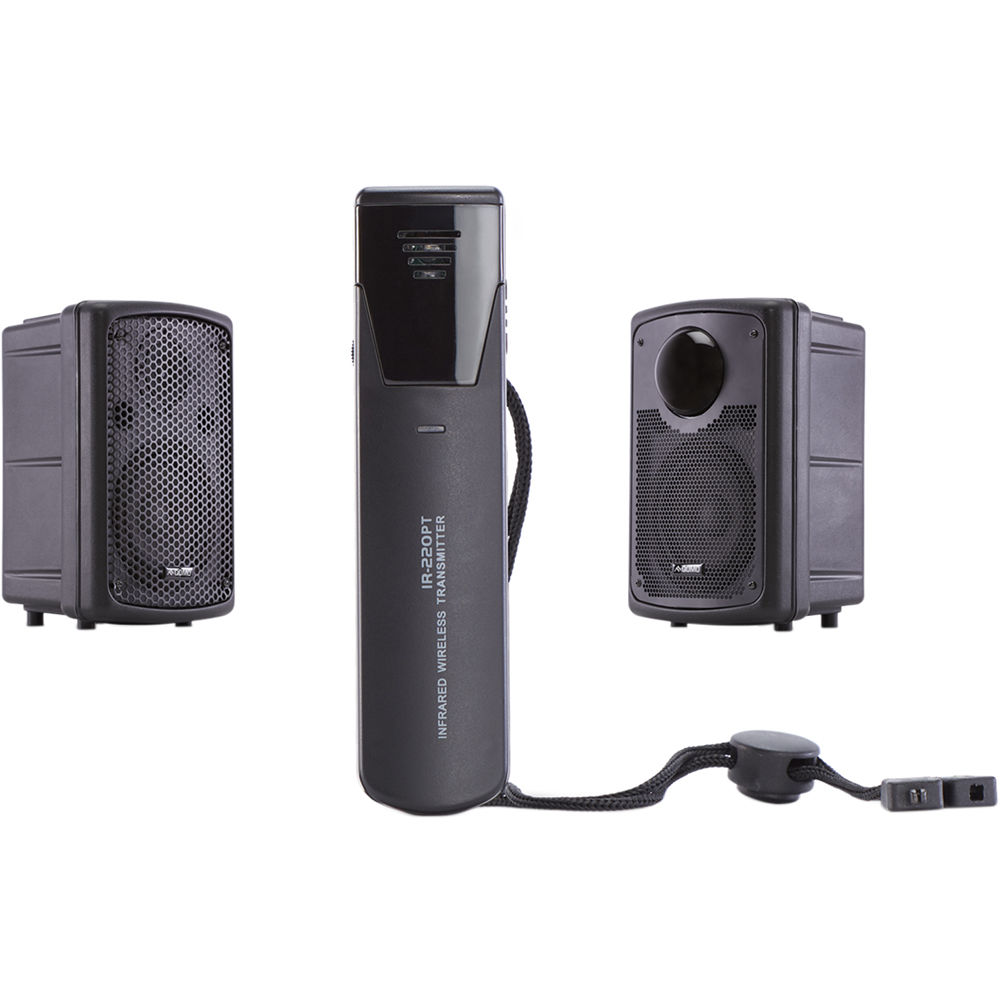 wireless pa system for classroom
