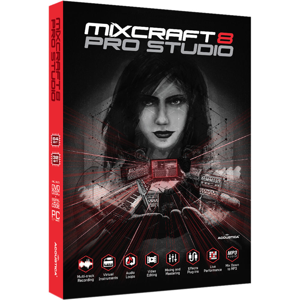 Mixcraft 7 Pro Studio Download