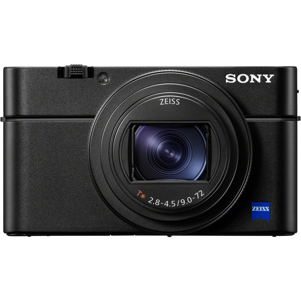 RX100 VII — ảnh 1