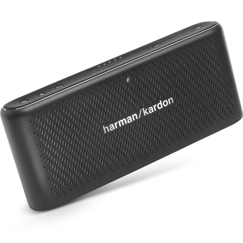 harman kardon traveler portable wireless speaker