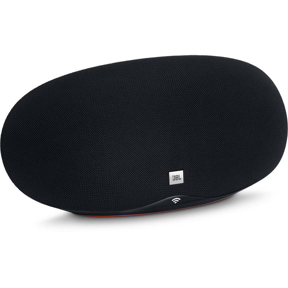 JBL Playlist Wireless Speaker (Black 