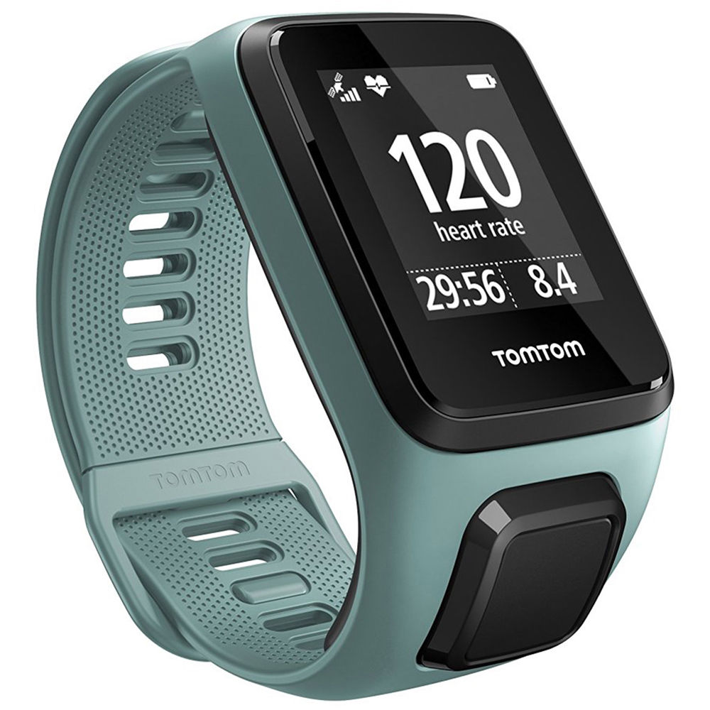 tomtom heart rate