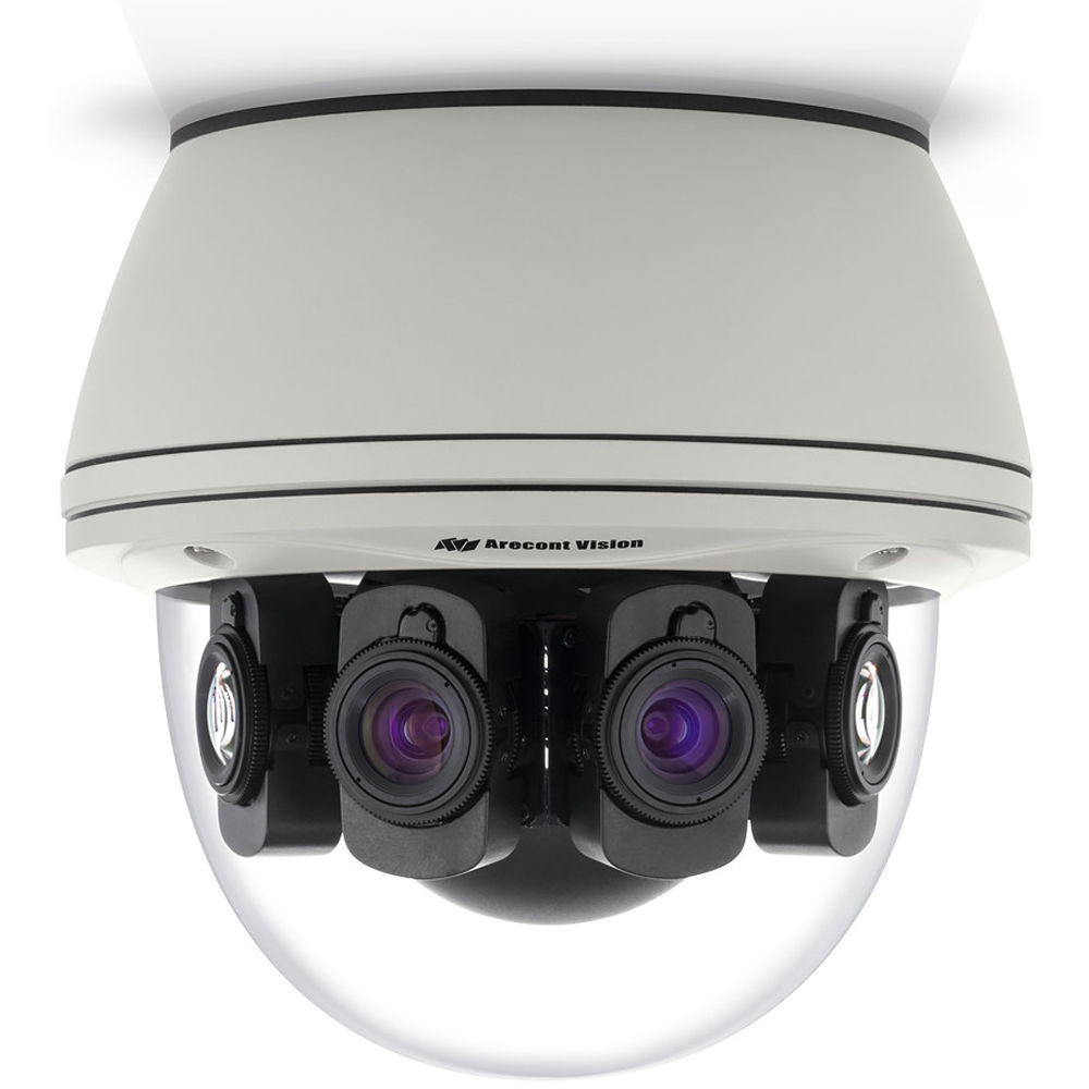 Arecont Vision Surroundvideo G5 5mp Outdoor Av5585pm B H Photo