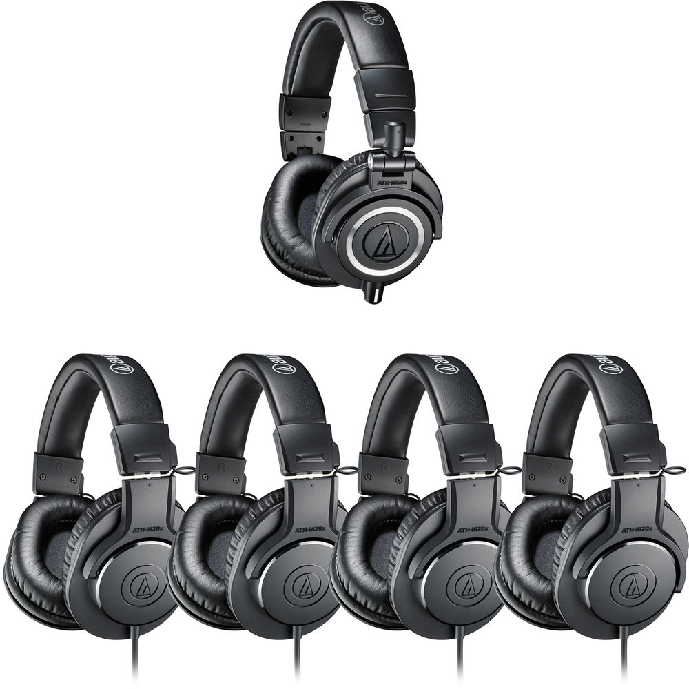 audio technica ath20