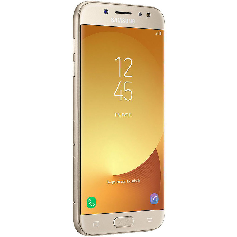 Samsung Galaxy J7 Pro Sm J730g 16gb Smartphone Sm J730g Gold B H