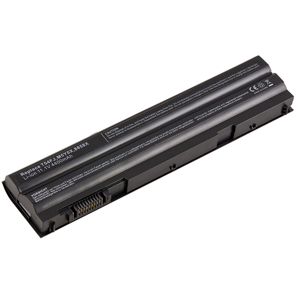 Dell Laptop Battery Compatibility Chart