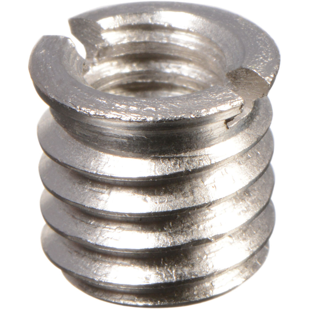20 X Sunwayfoto Stainless Steel 1//4 for Tripod QR Screw CS-1 Hex//Flat Slot Sunway