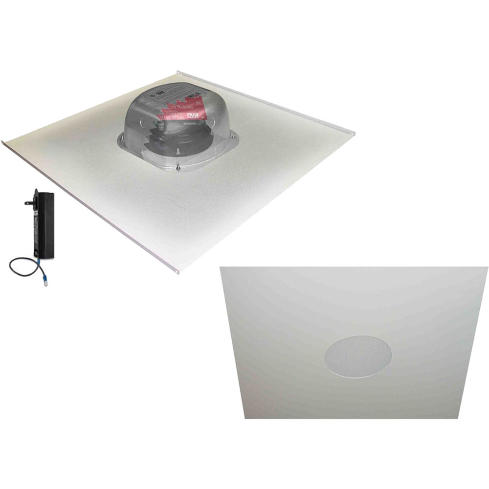 Suspended Ceiling Tile Speakers Shelly Lighting