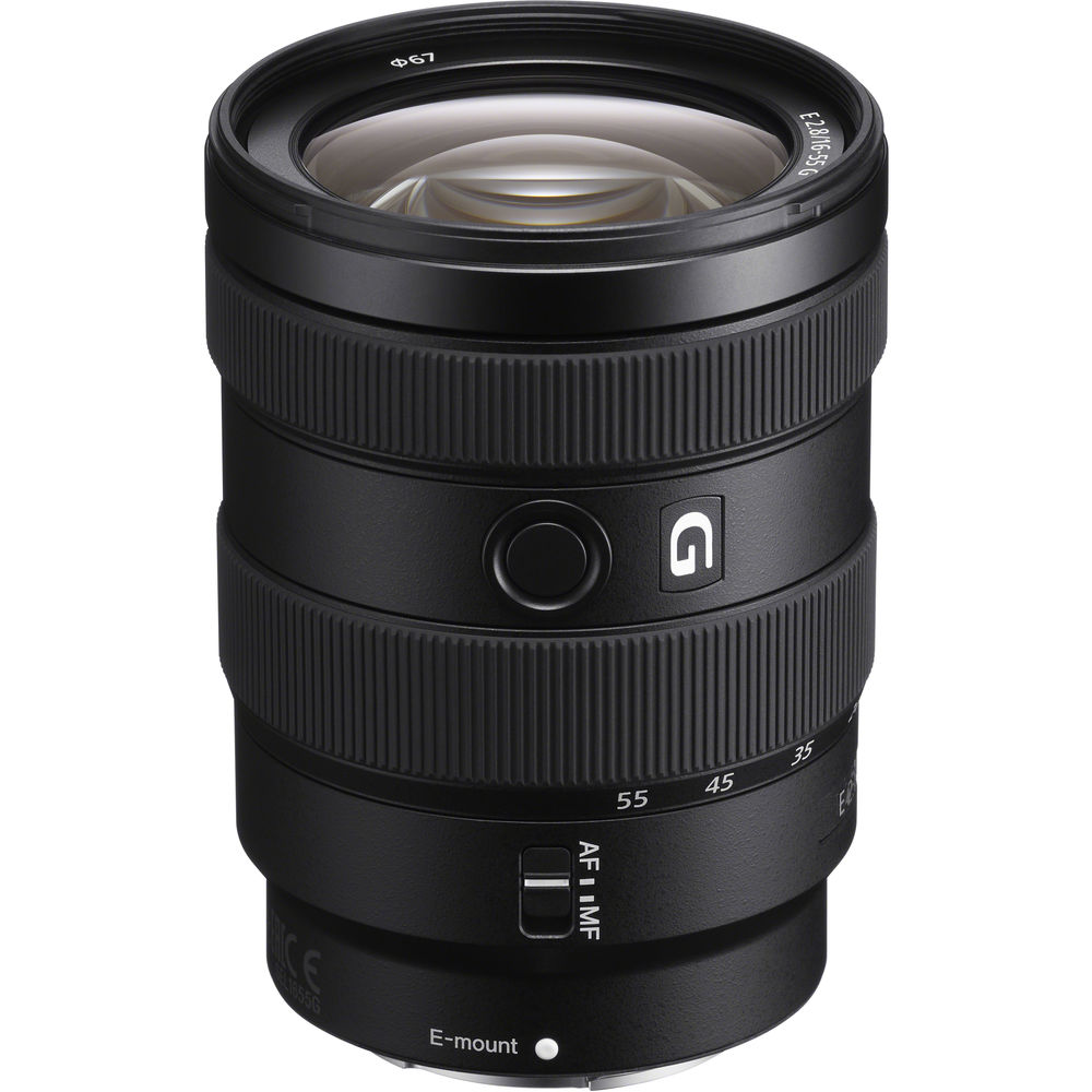 E 16-55mm f/2.8 G — photo 1
