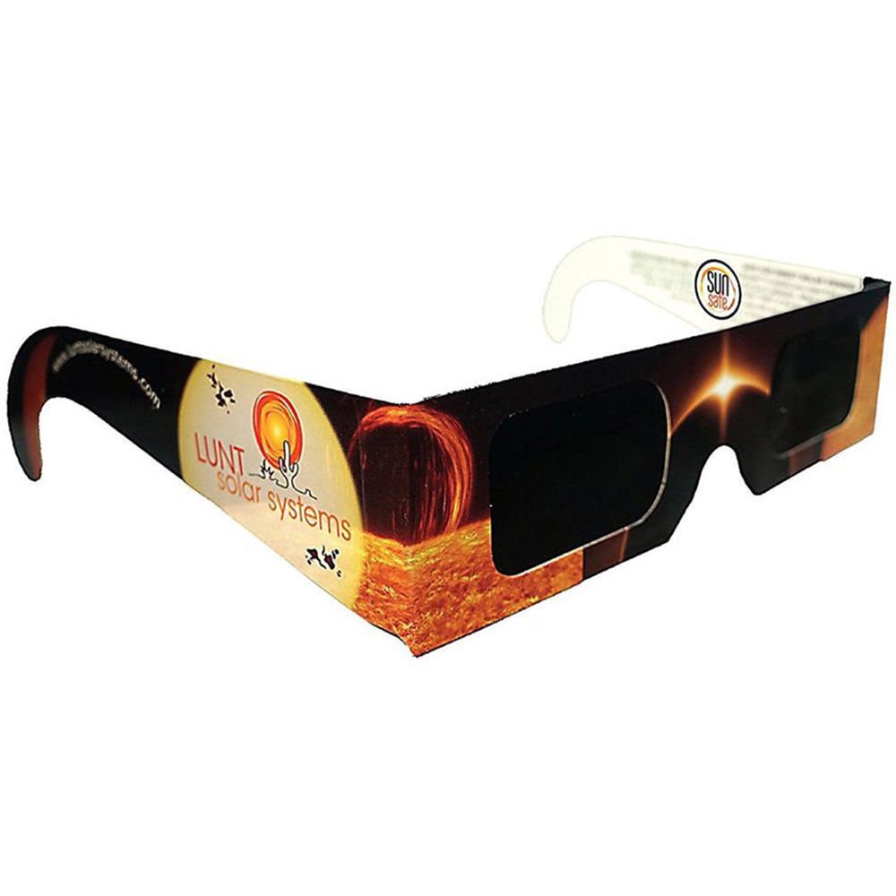 Eclipse Viewer Glasses Brille Sonnenfinsternis Sonnenfinsternisbrille Solar