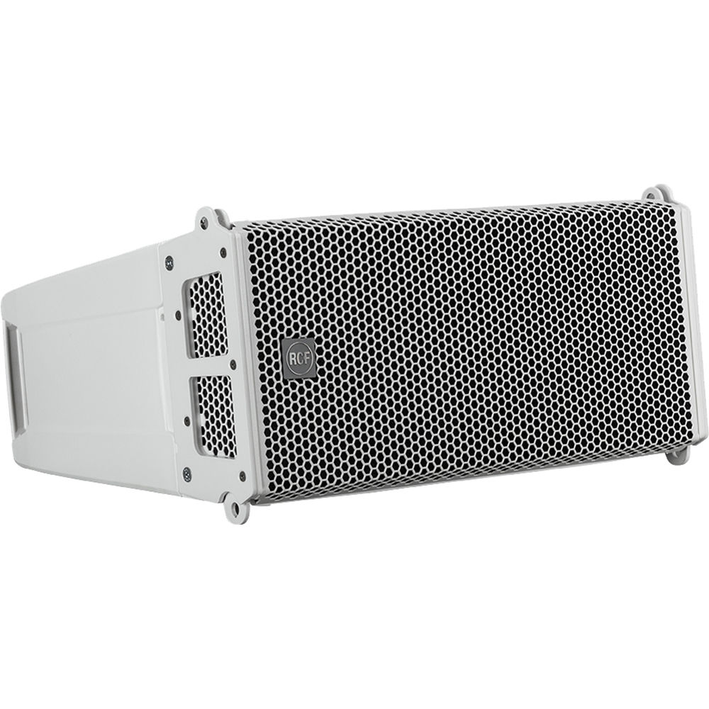 rcf audio line array