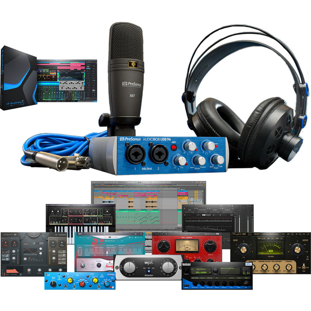 Presonus USB Devices Driver Download