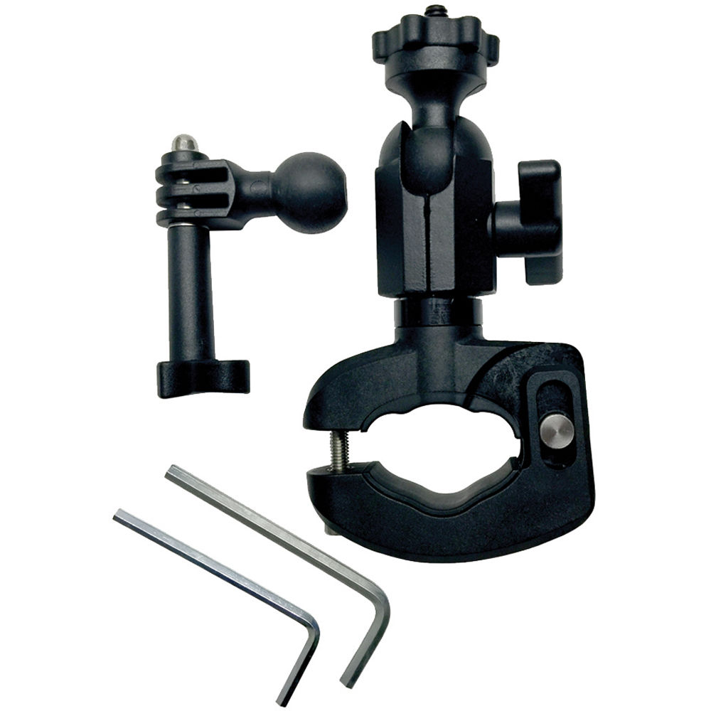 action camera handlebar mount