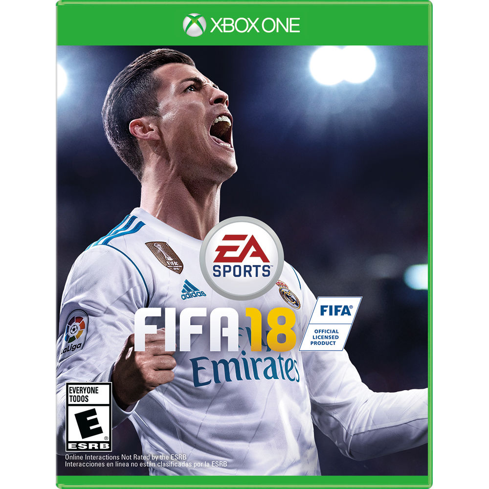 fifa for xbox one