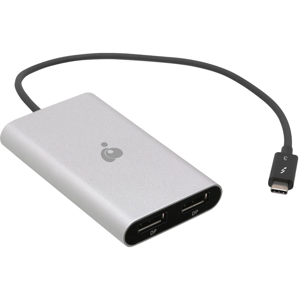 Thunderbolt 3 To Displayport Adapter 