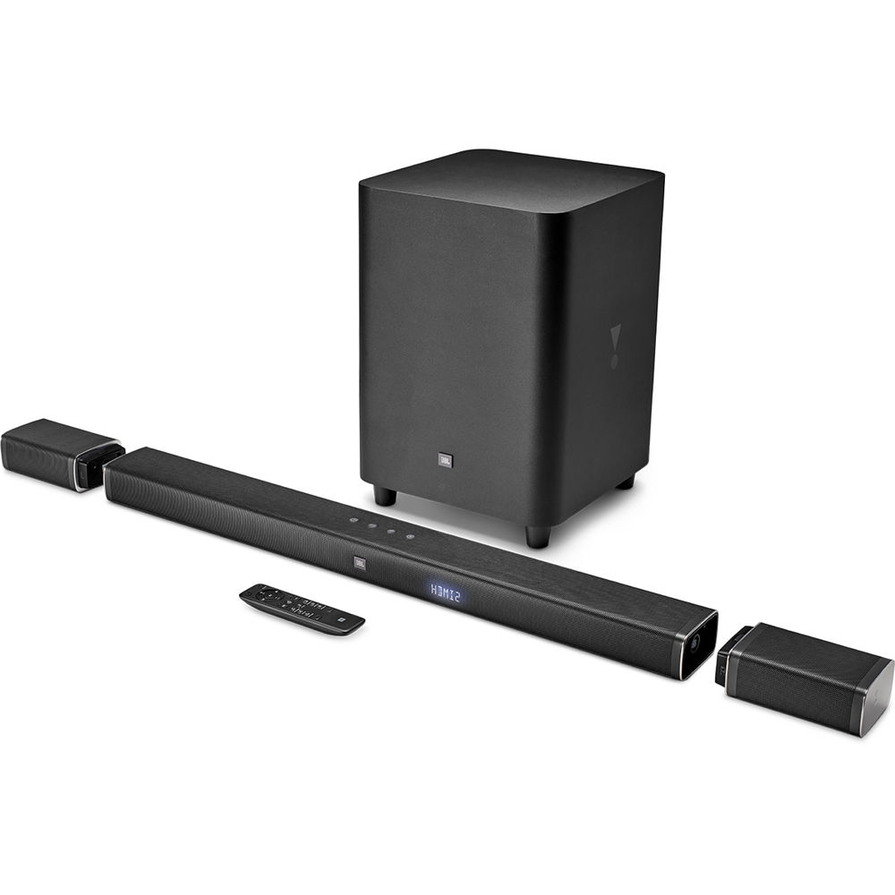 jbl bar 5.1 wall mount