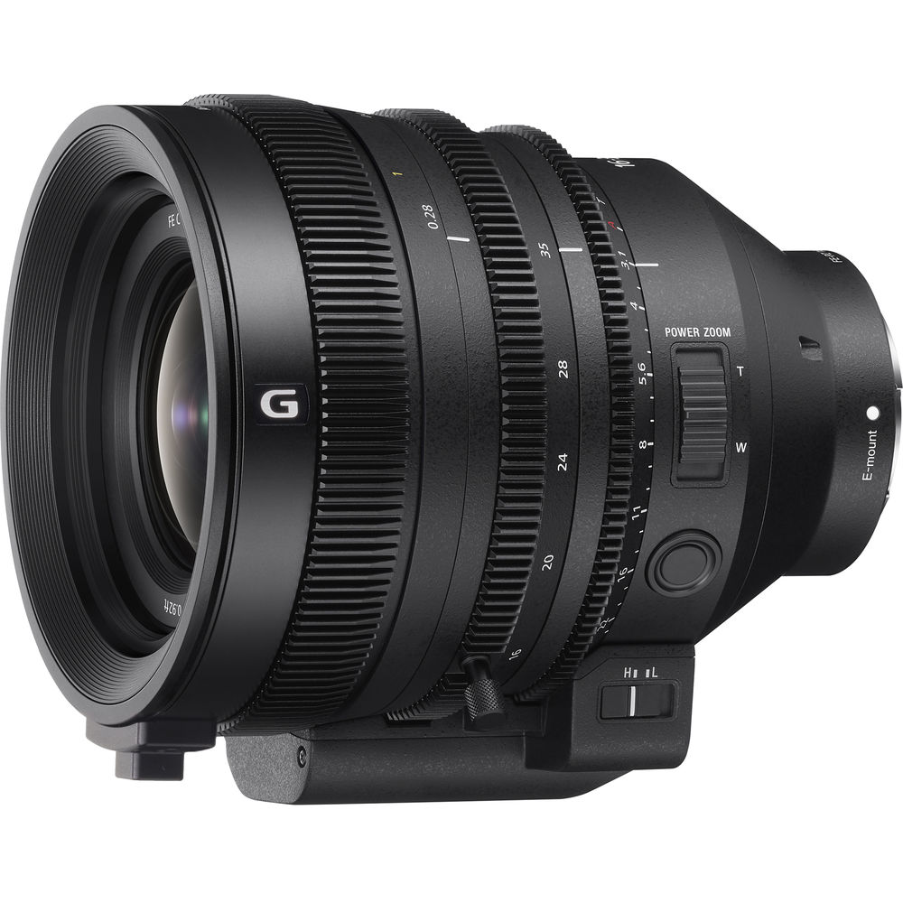 FE C 16-35mm T3.1 G Cinema — ảnh 1