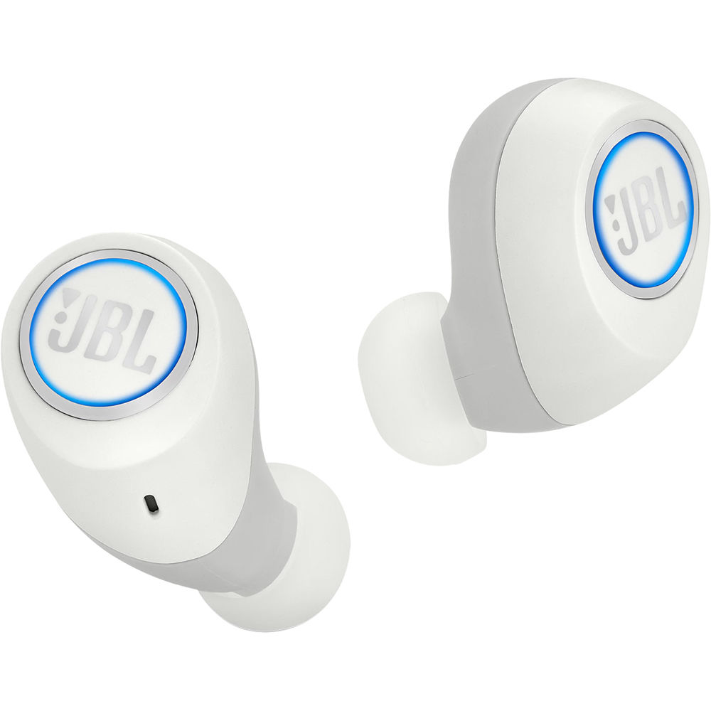 Used JBL Free Bluetooth Wireless In-Ear 