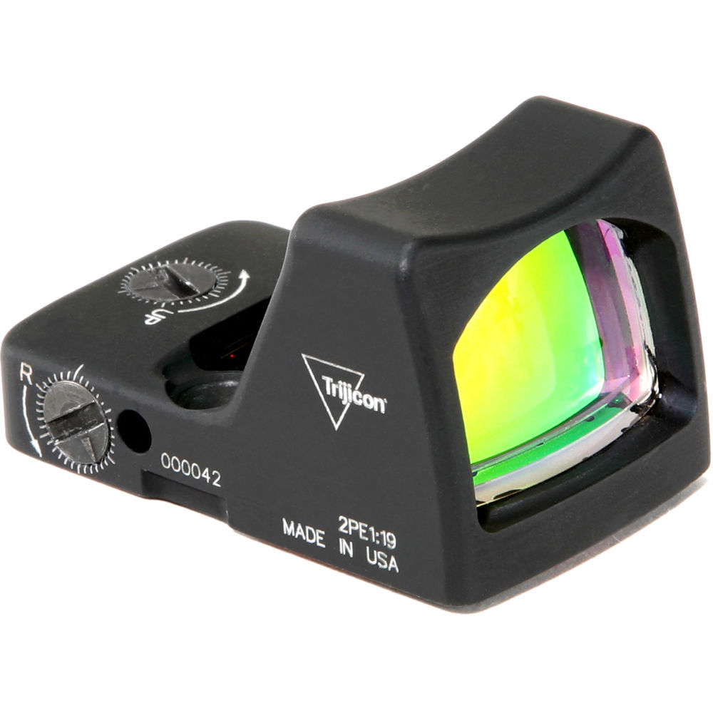 Trijicon Rm02 Rmr Type 2 Led Reflex Sight Rm02 C B H