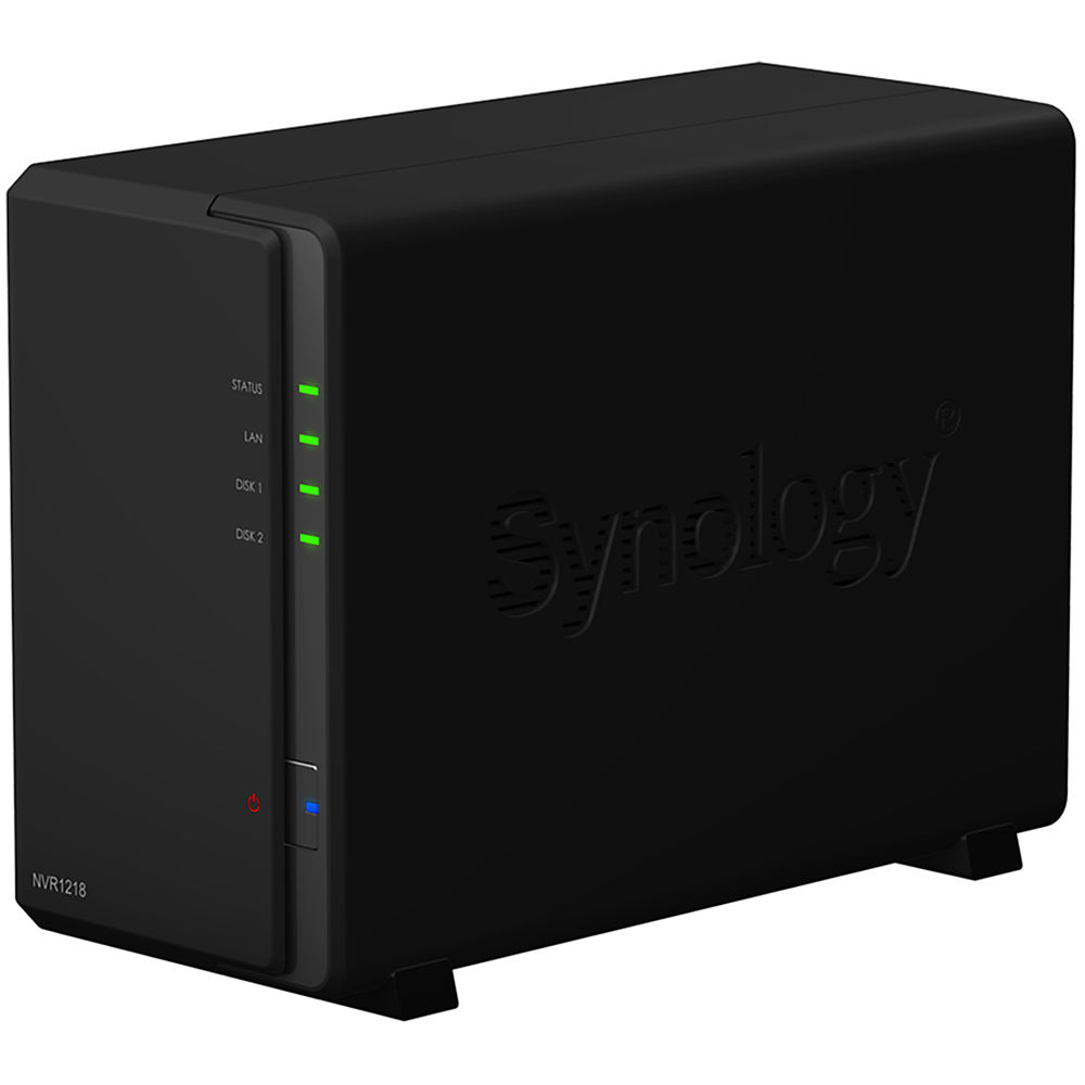 Synology NVR1218 12-Channel 1080p NVR 