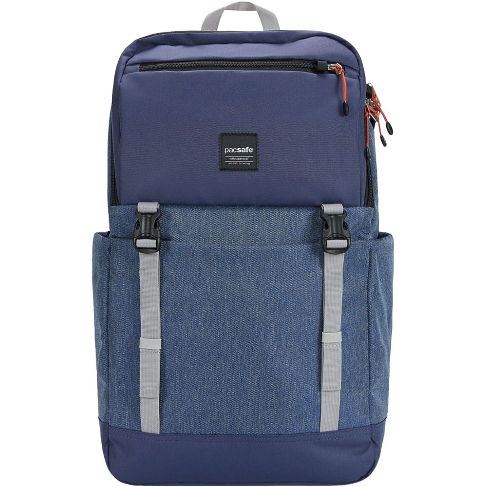 safari daypack denim bag