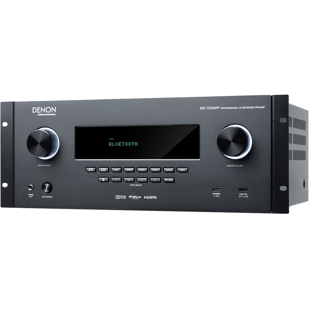 7.1 channel amplifier