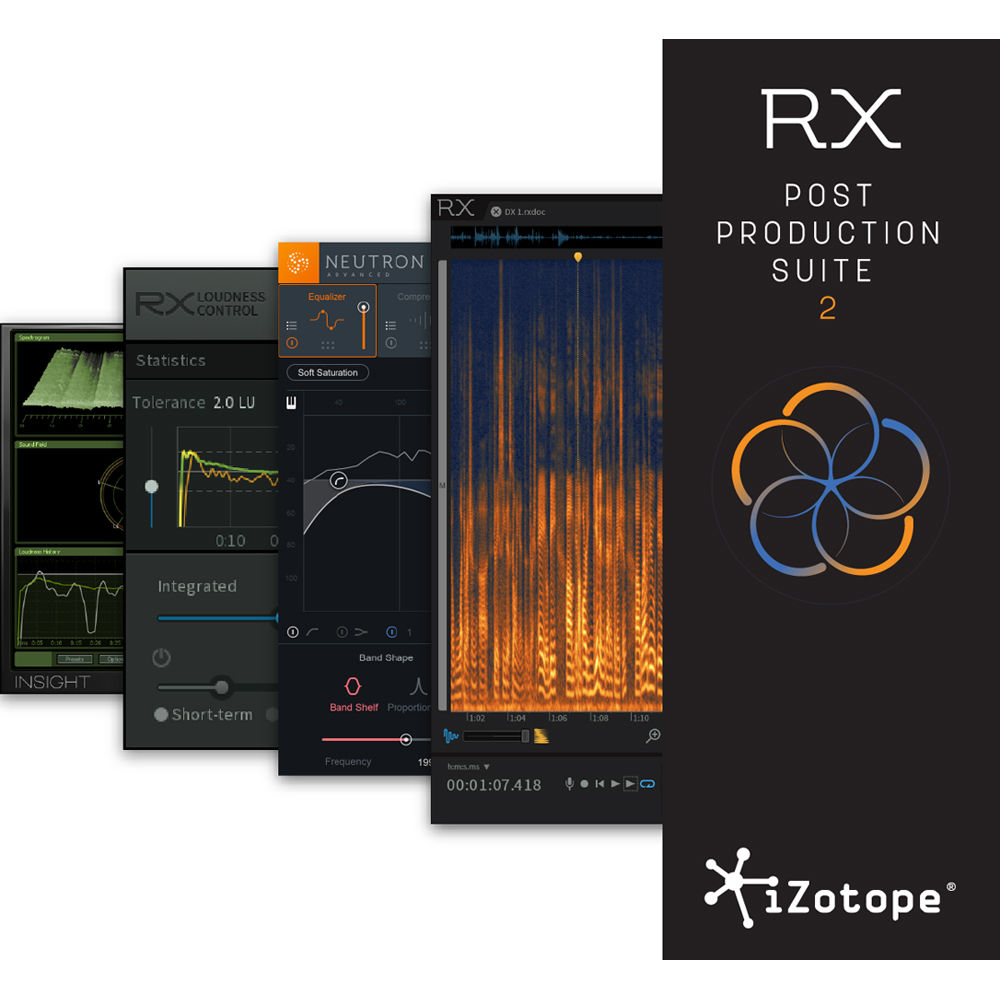 Izotope rx 7 crack