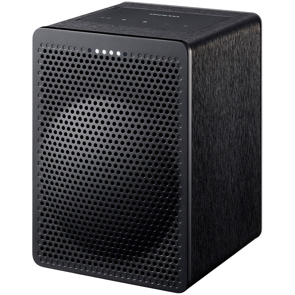 Onkyo Smart Speaker G3 (Black) VC-GX30B 