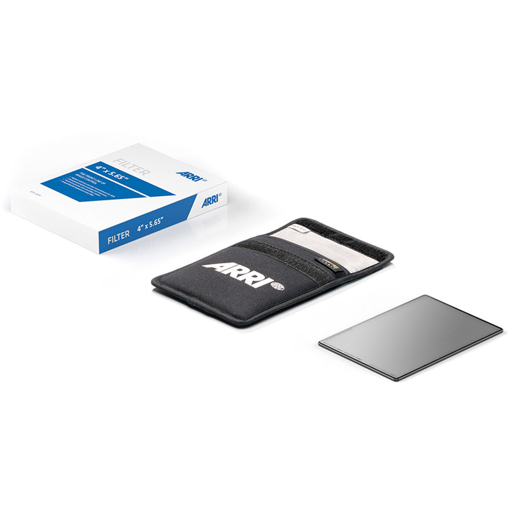 ND Neutral Density 4 x 5.65 1.8 Filter