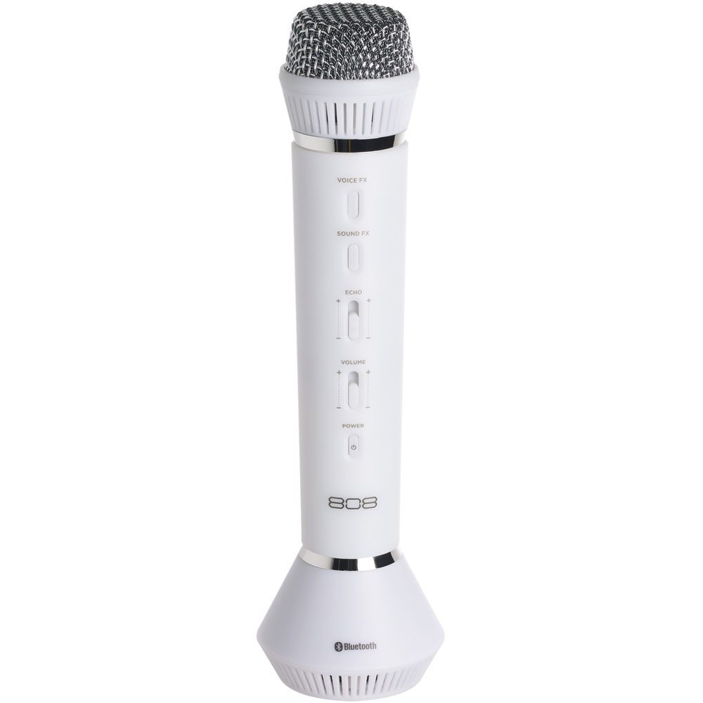 808 bluetooth karaoke machine