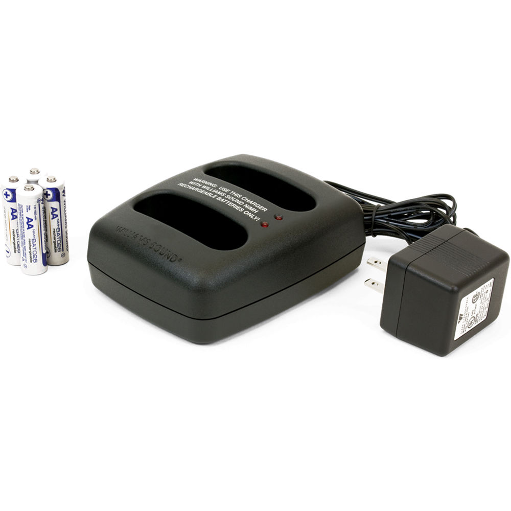 CHG 3502 Power Supply Williams Sound TFP 041