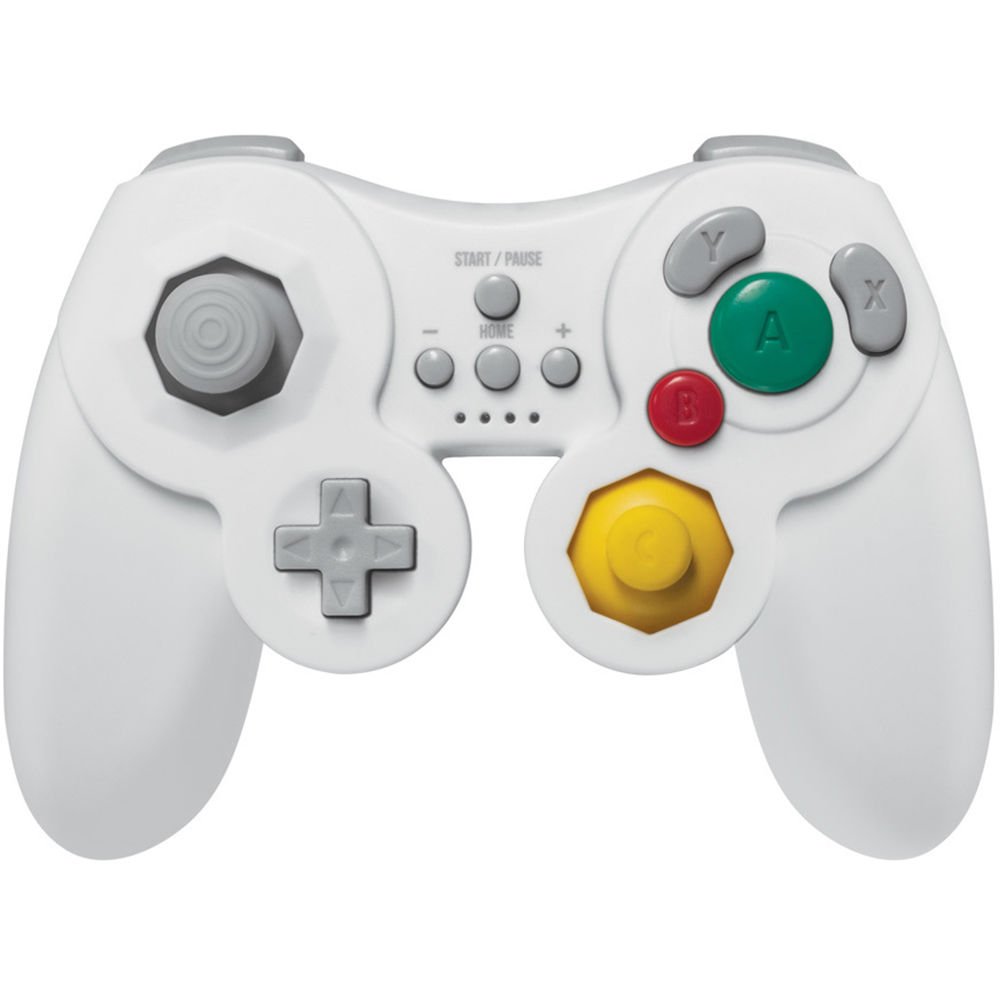 how to use gamecube controller on wii u